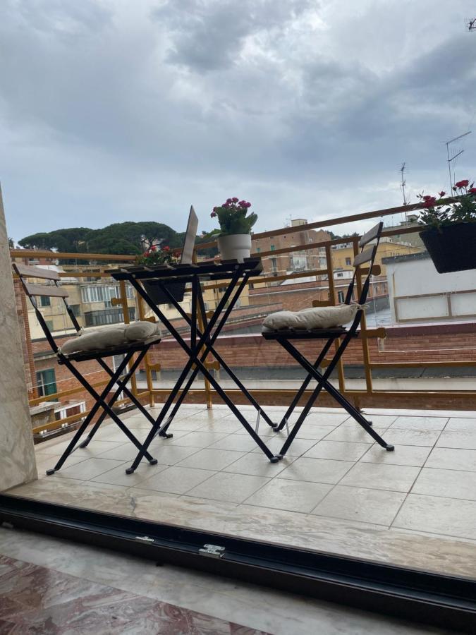 Labanca'S Apartment มาเตรา ภายนอก รูปภาพ